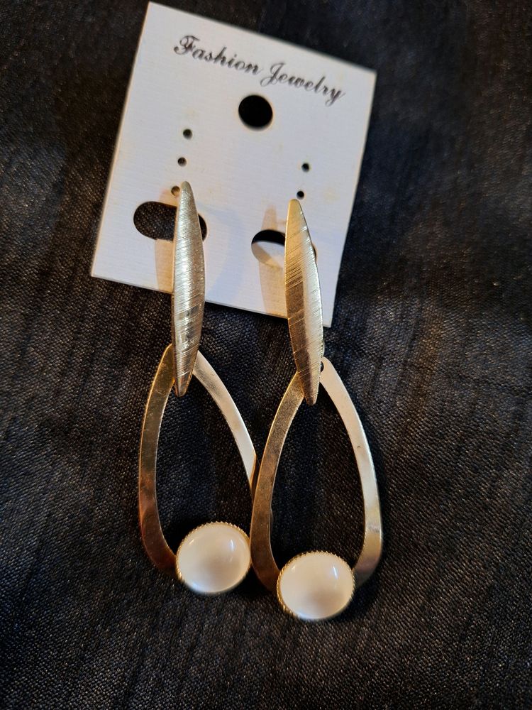 Monalisa Stone Earrings