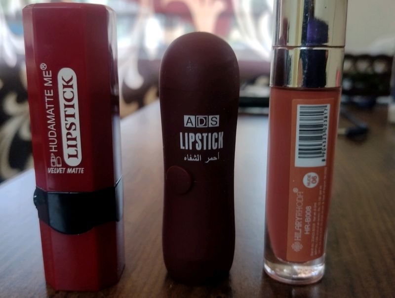 BRANDED LIPSTICK