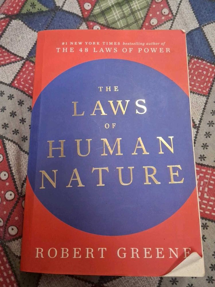 The Laws Of Human Nature