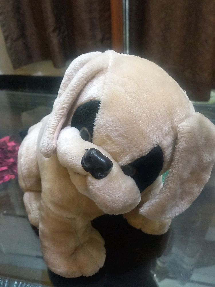 Soft Toy Dog