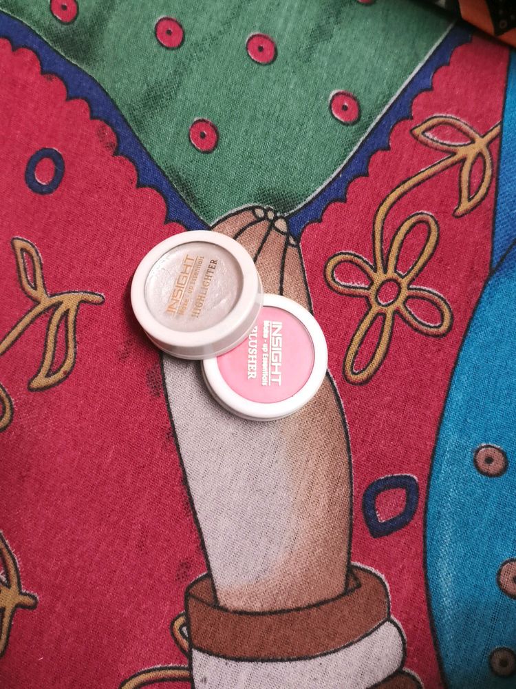 Insight Highlighter And Blush