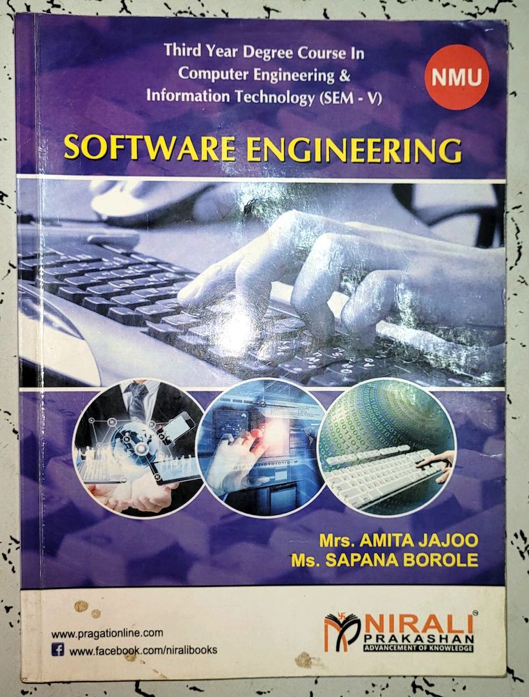 SOFTWARE ENGINEERING Textbook