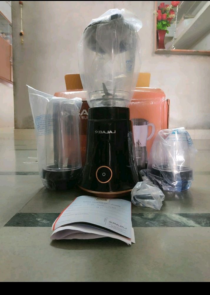 Bajaj Mixer Grinder