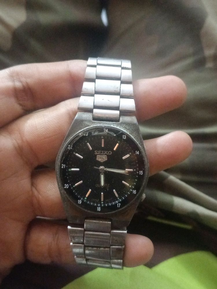 Seiko Watch