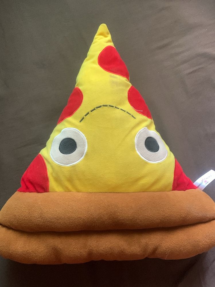 Pizza Pillow For Kids