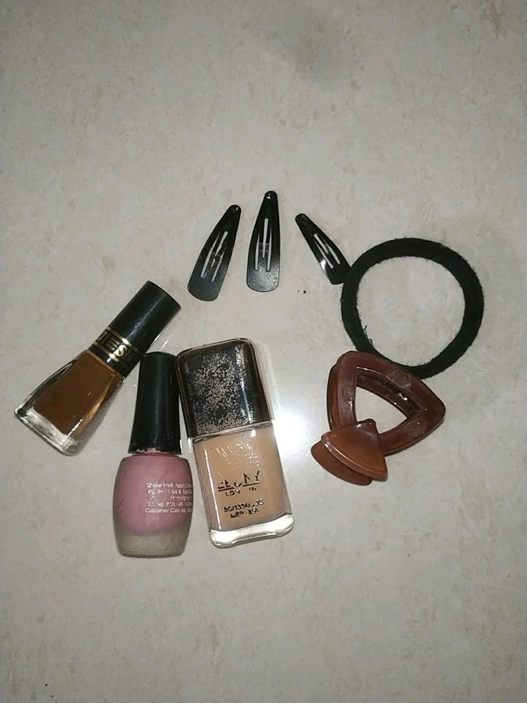 Beauty Accessories