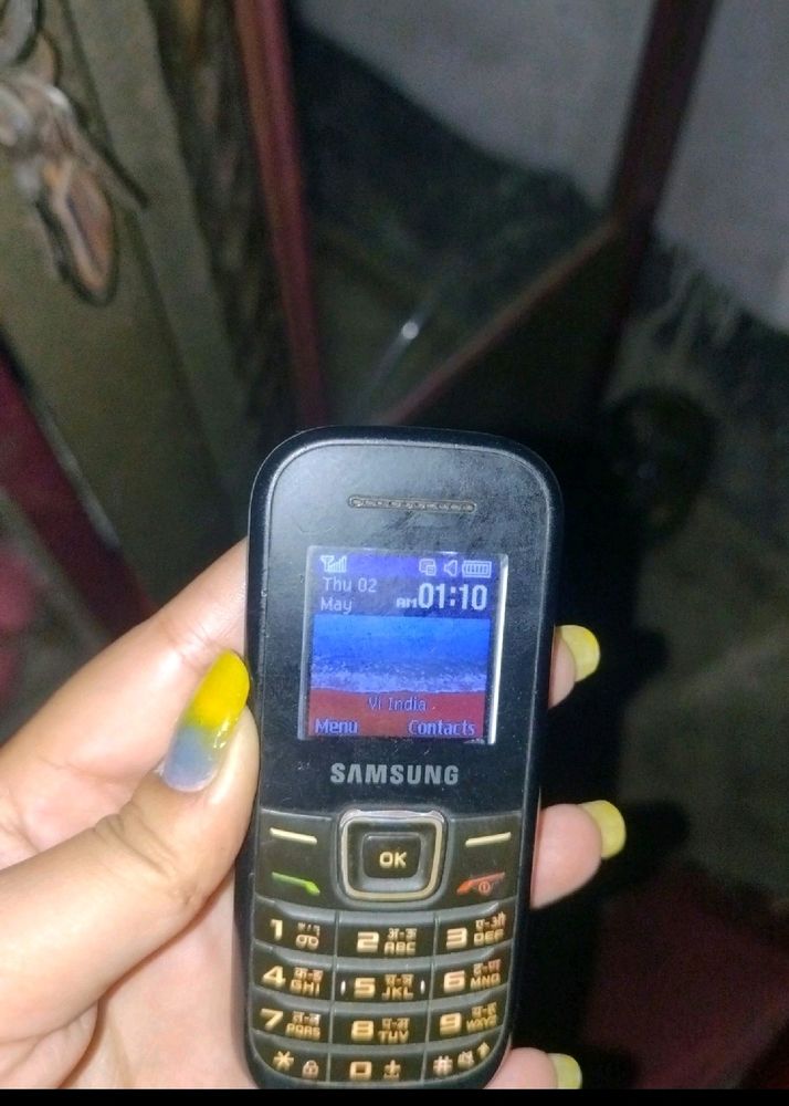 Samsung  Keypad Guru Phone