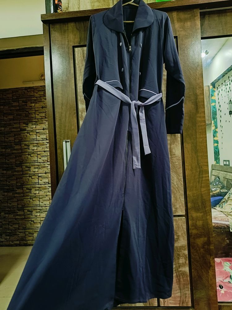 IMPORTED COAT ABAYA