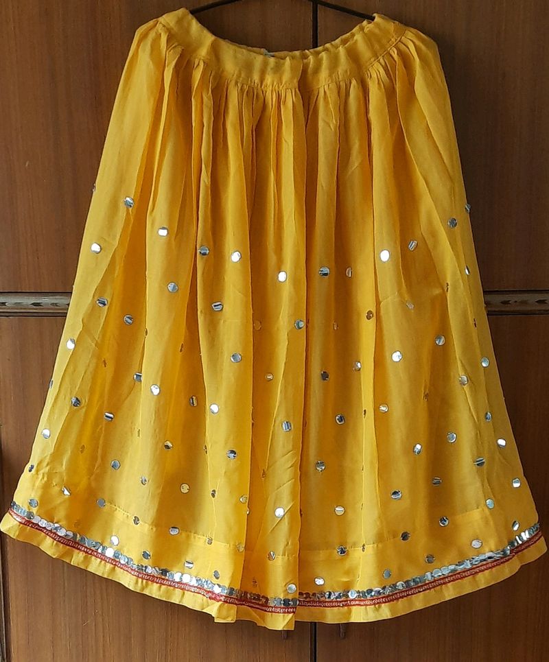 Chaniya Choli For Baby Girl