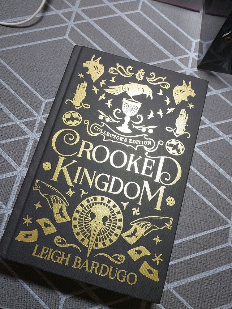 Crooked kingdom - Hardcover