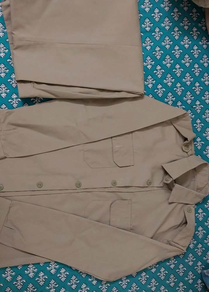 NCC Uniform