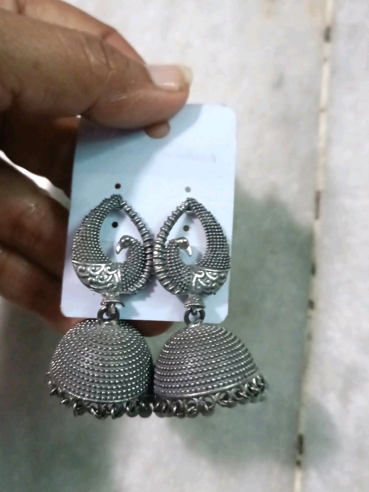 Jhumka Earring