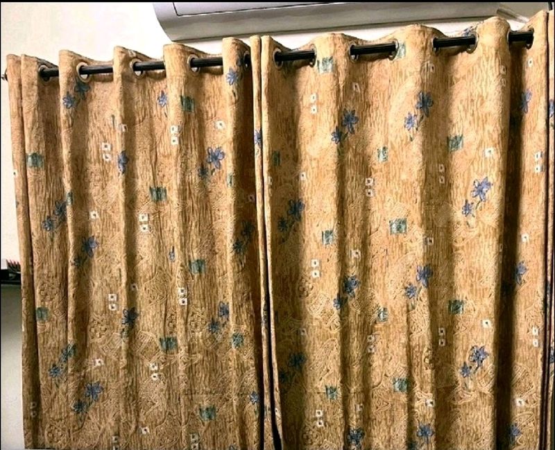 Heavy Quality Premium Beautiful Curtains