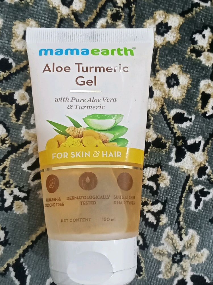 Aleo Turmeric Gel