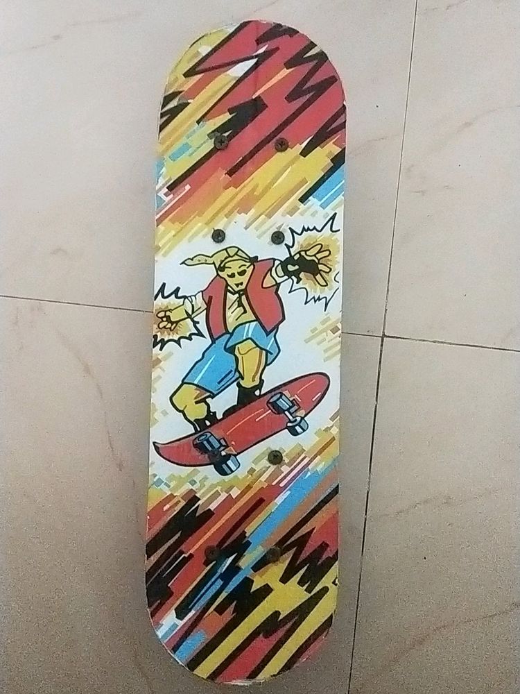 A Scate Board 🛹