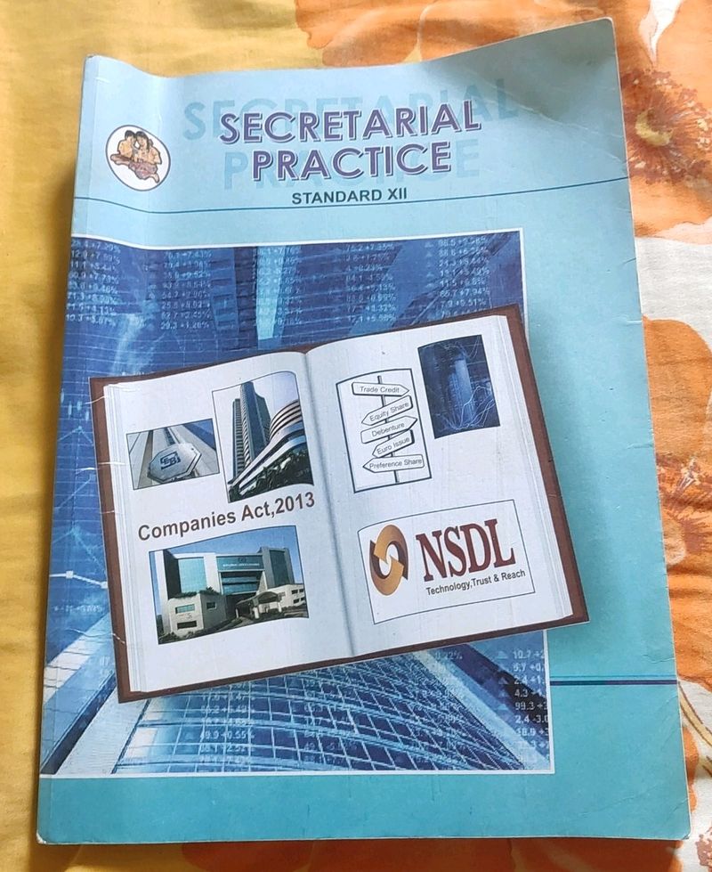 Secretarial Practice Textbook