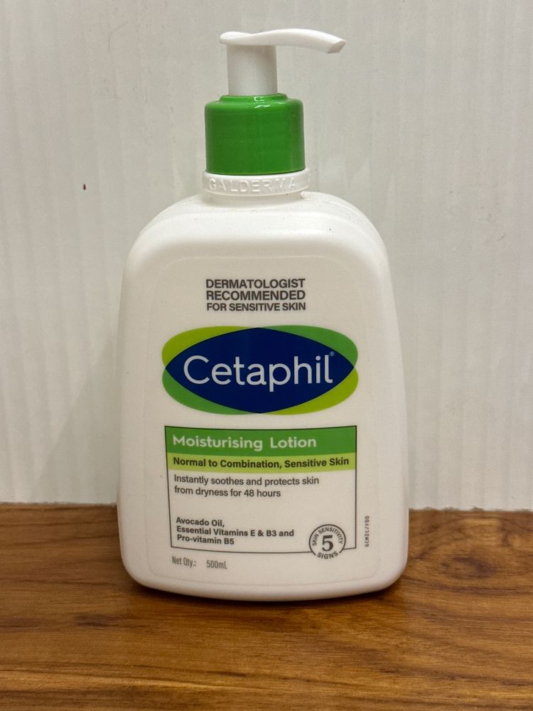 Cetaphil Moisturising Lotion 500ml