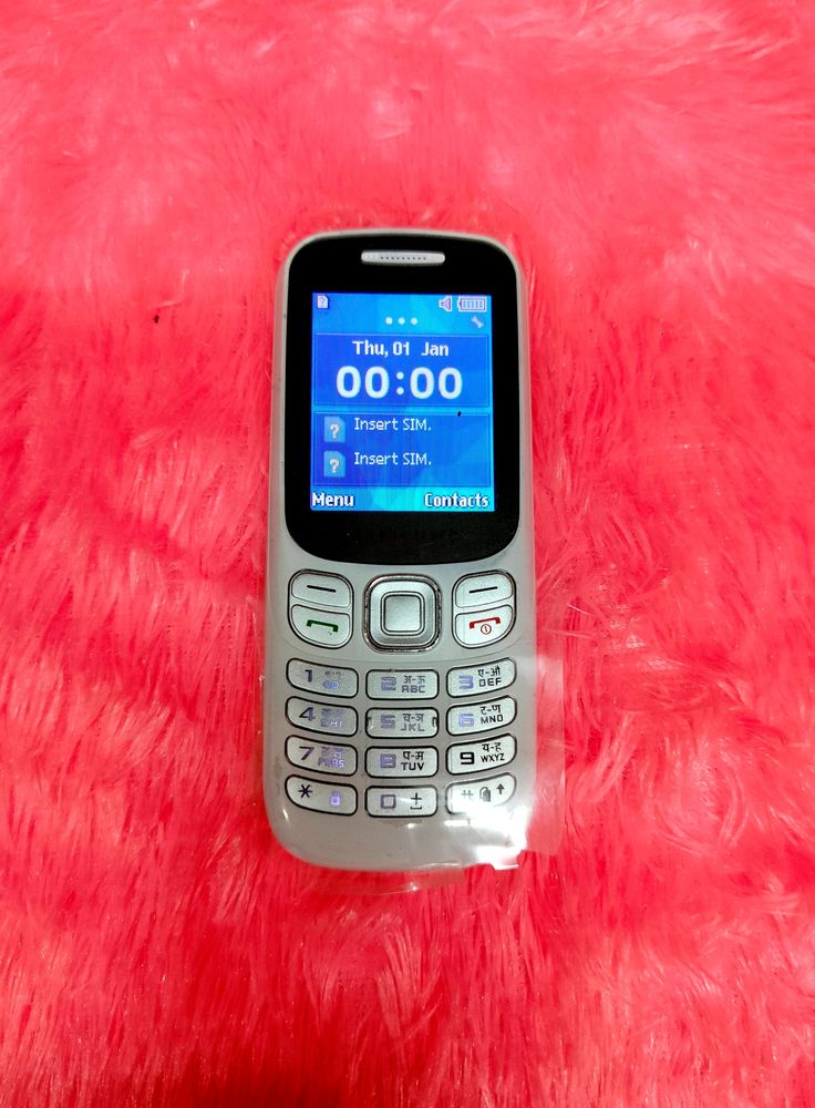 New SAMSUNG Metro 313 Dual Sim Keypad Mobile Phone