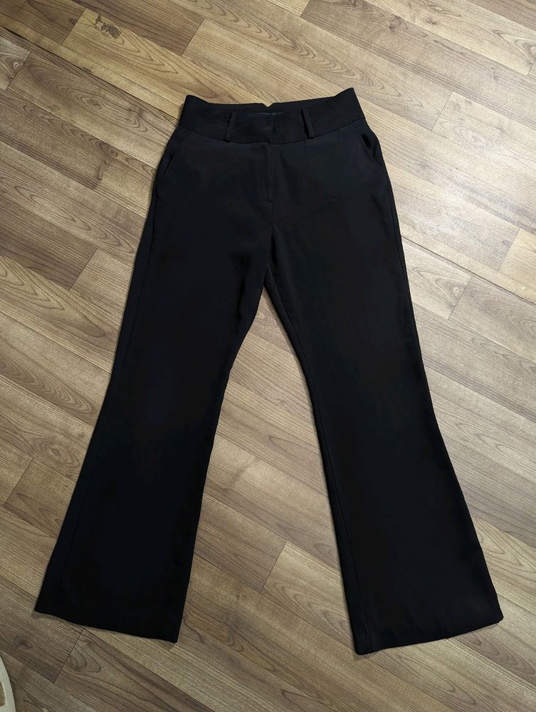 Formal High Waist Pant