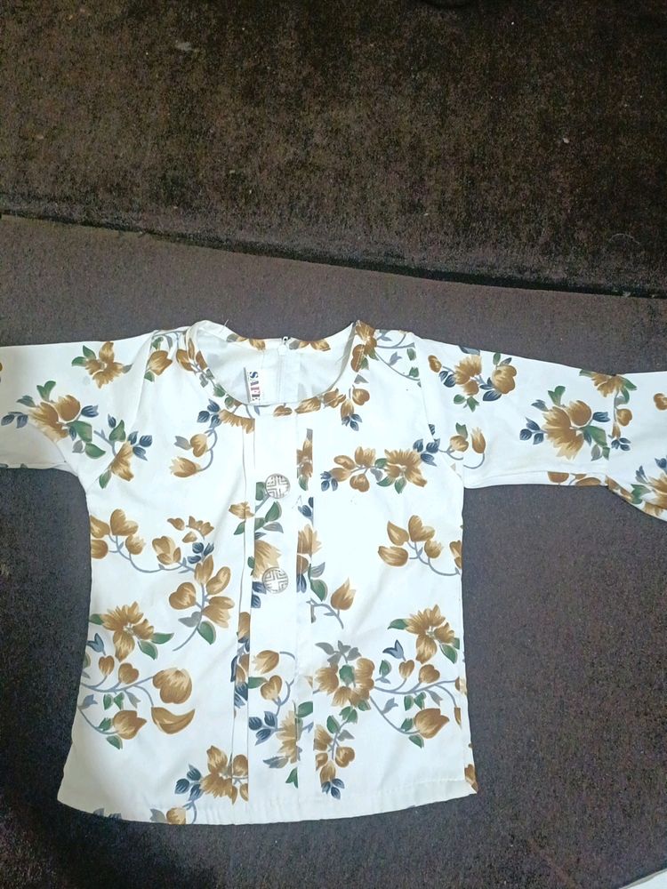 Only 100 Rs.Baby Dress