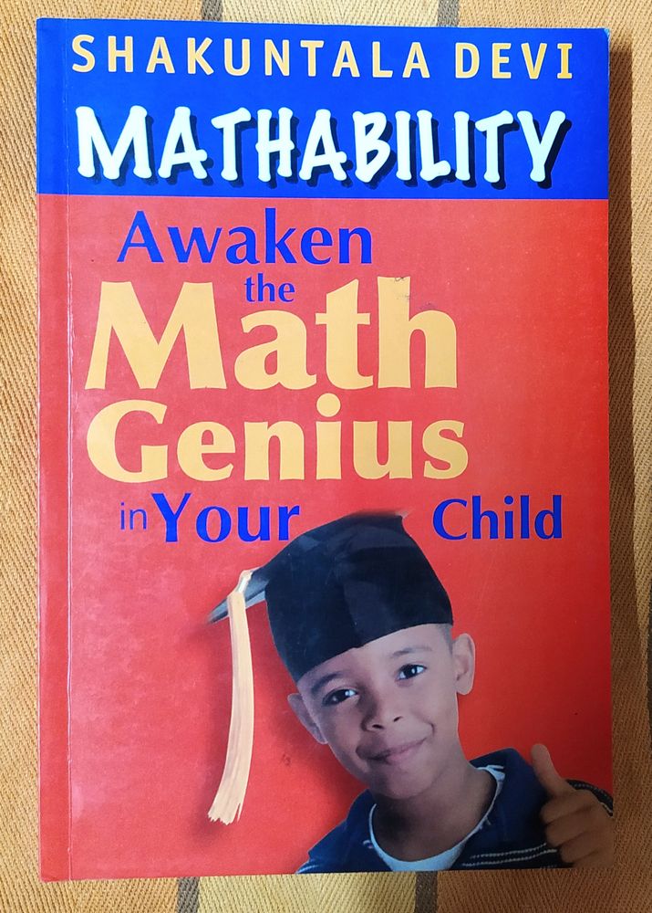 Mathability - Awaken The Math Genius In Your Child