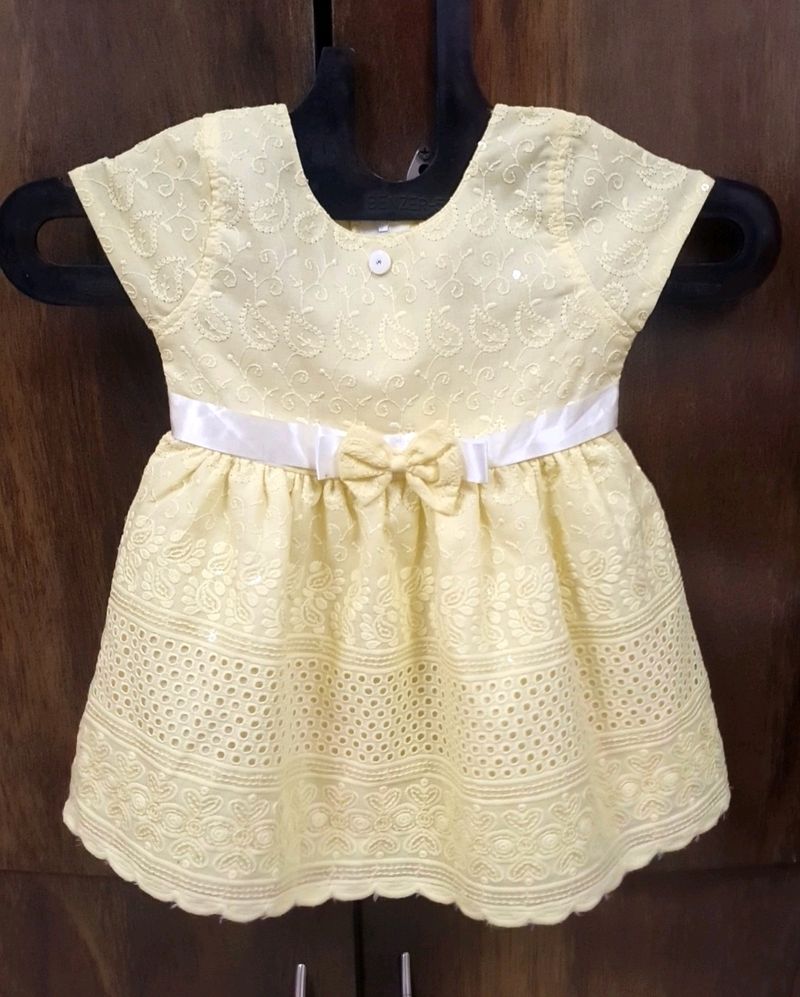 Brand New Unused Frock 12 To 20 Month Babyy