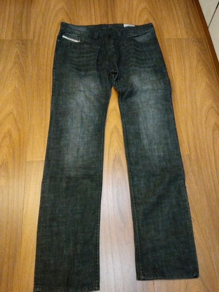 Diesel Brand Denim Jeans