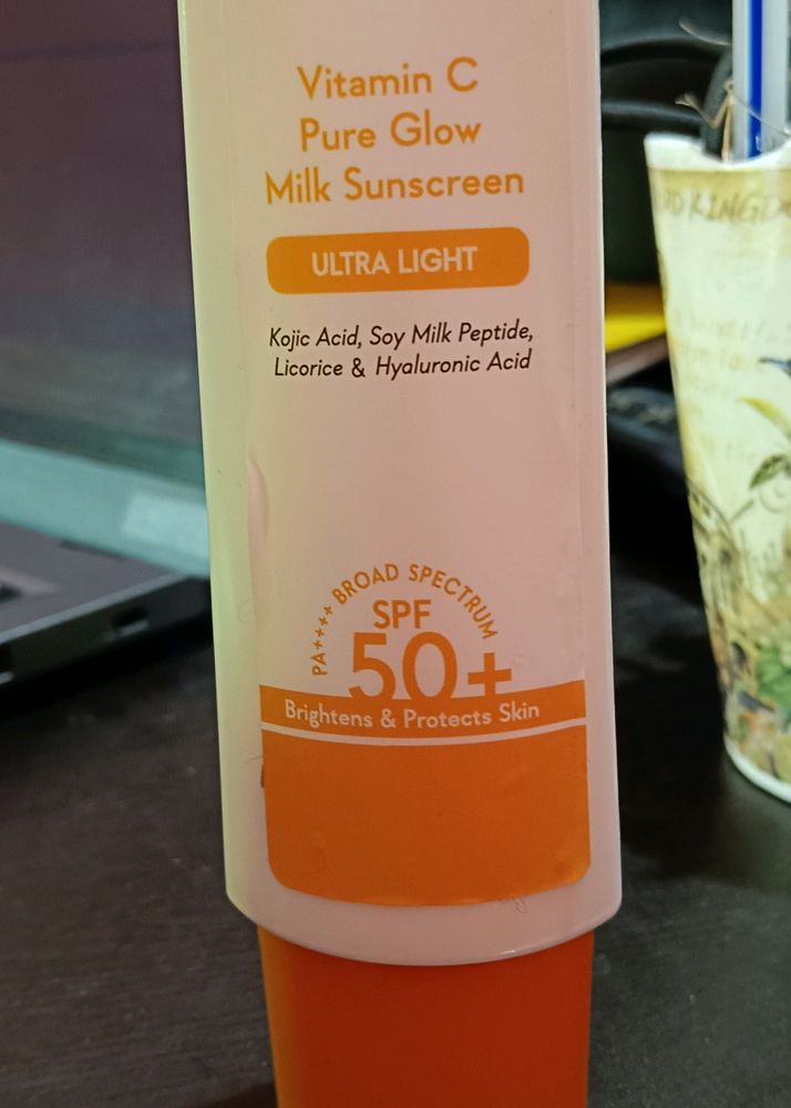 Wishcare Sunscreen