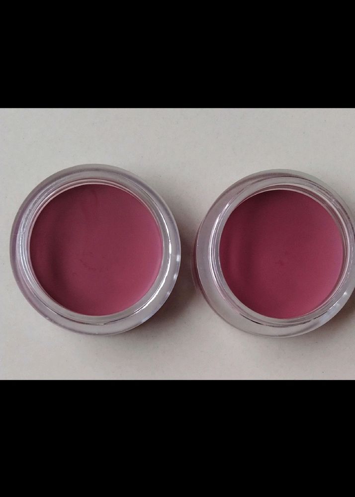 Combo Of 2 Lip And Cheek Tint