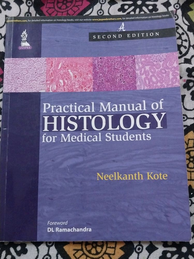 Histobook [ Neelkanth Kote]