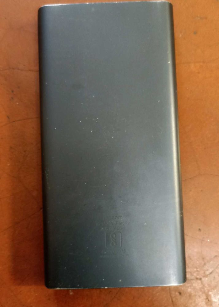 Mi Original Power Bank New Condition Working