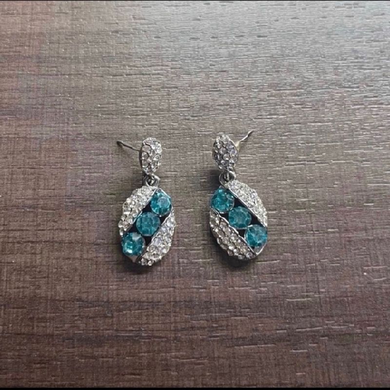 Gemstone Earrings