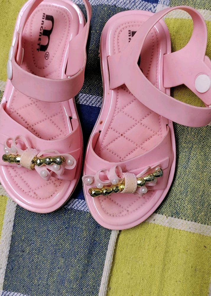 Baby Girl Sandle For 2-3 Years Old