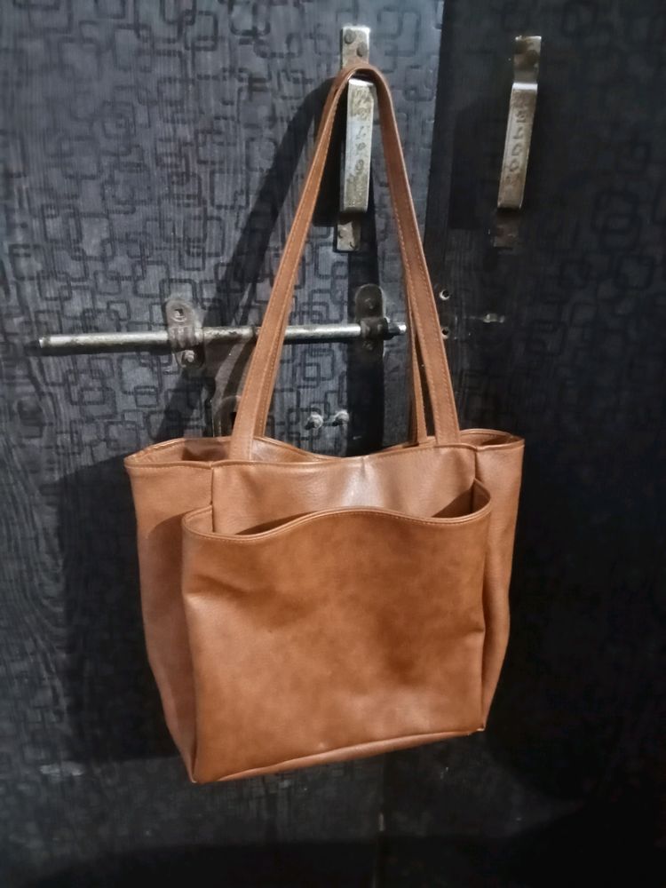 Leather Handbags