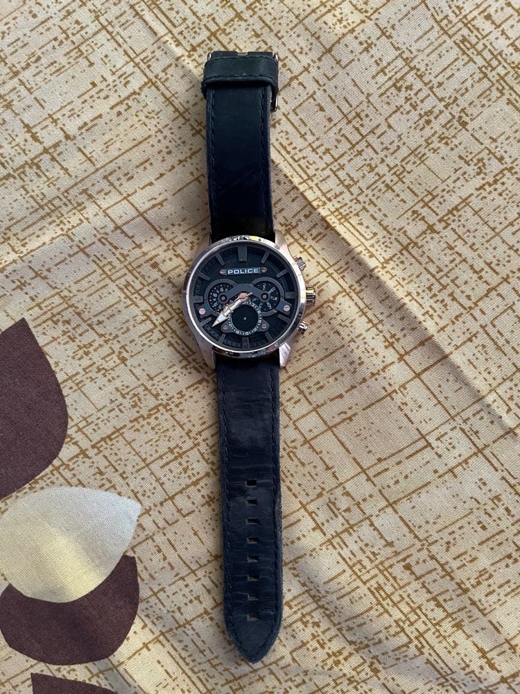 Watch Chronograph - Police