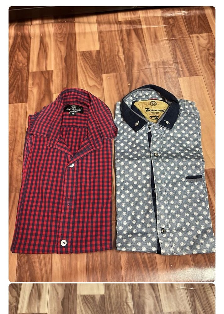 3 Shirts