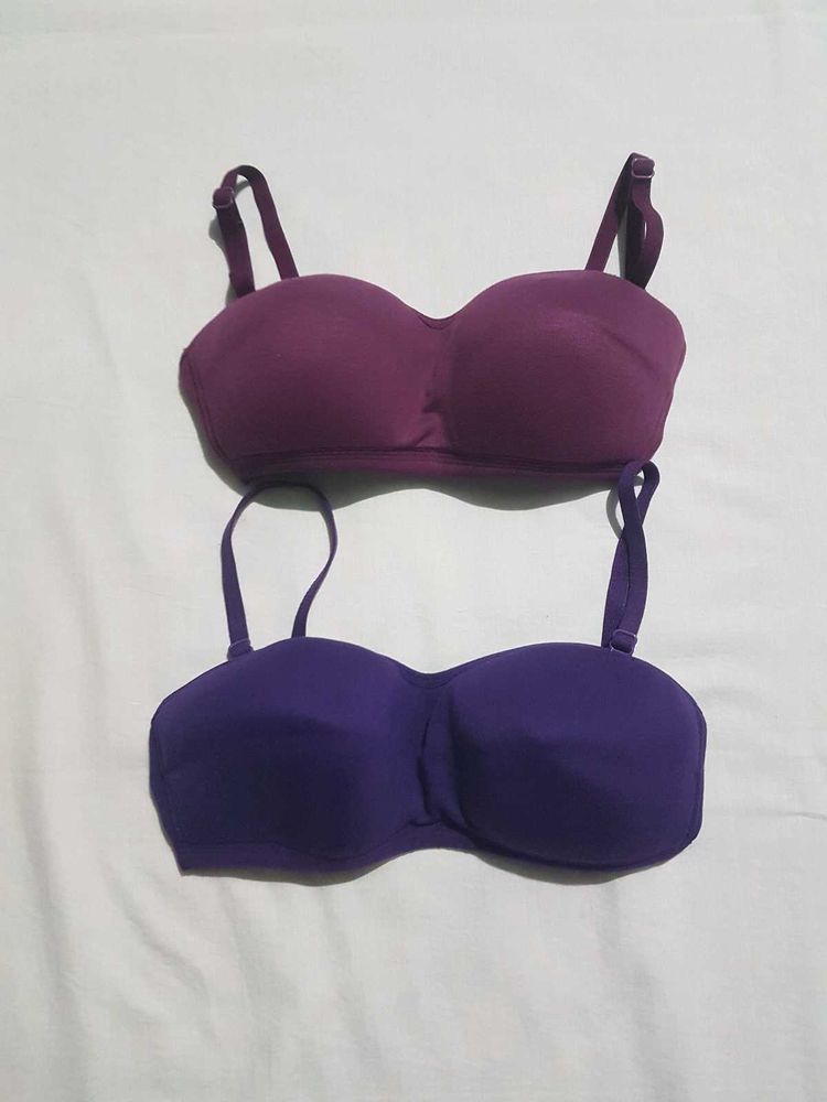 BRAND NEW PADDED BRA COMBO