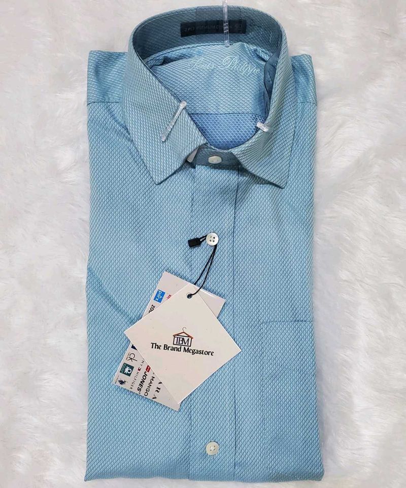 Orignal Louis Philippe Full Sleeves Shirt 40cms