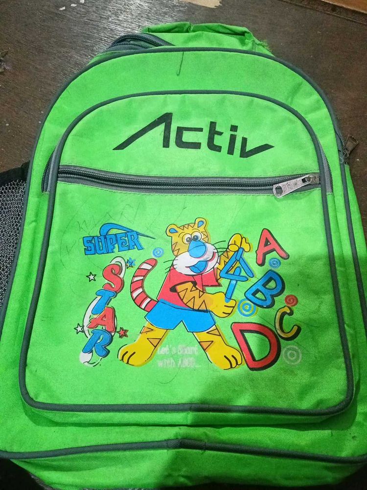 Kids School Bag