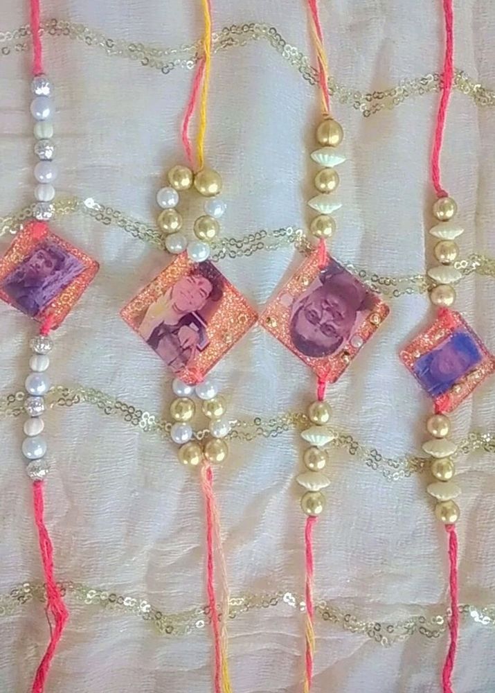 Reisin Photo Rakhi