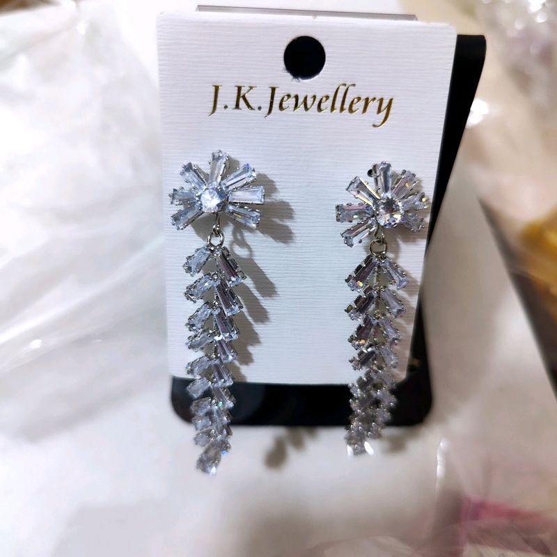 Partywear Earring.