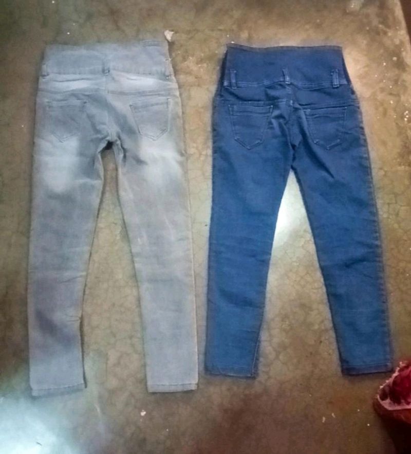 Girl Combo Jeans