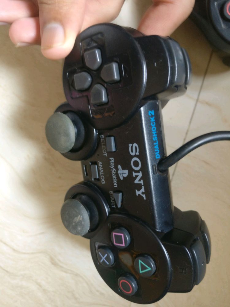 PlayStation 2 Controller