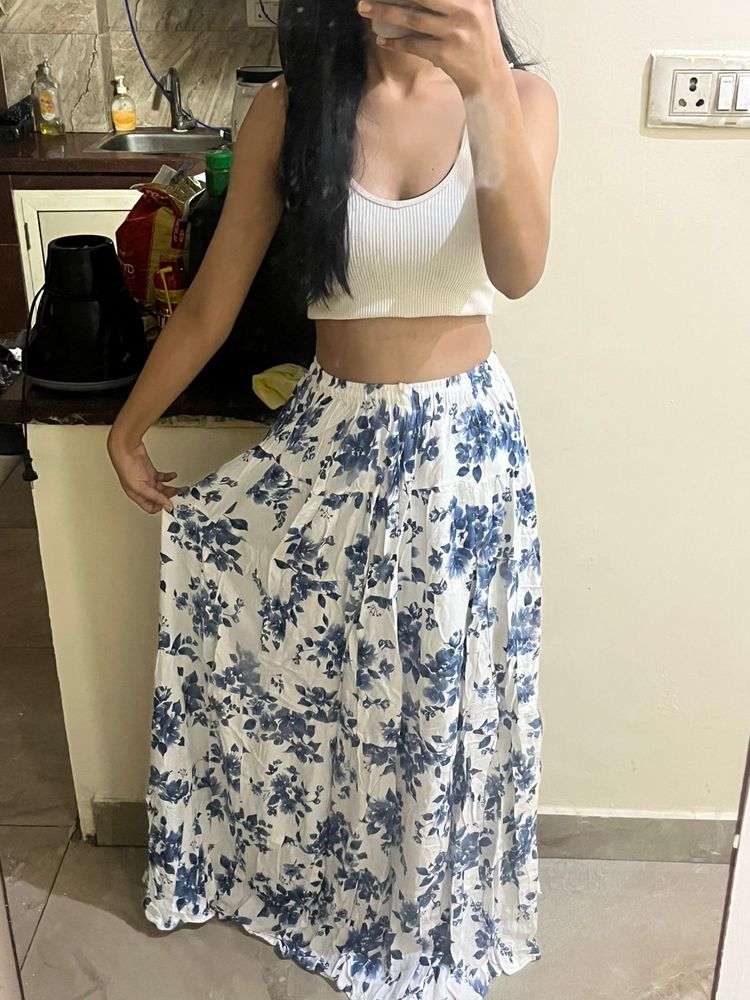 Long Skirt