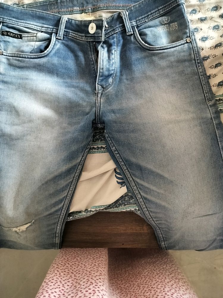 Original Gucci Jeans