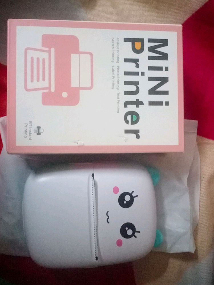 Mini Printer