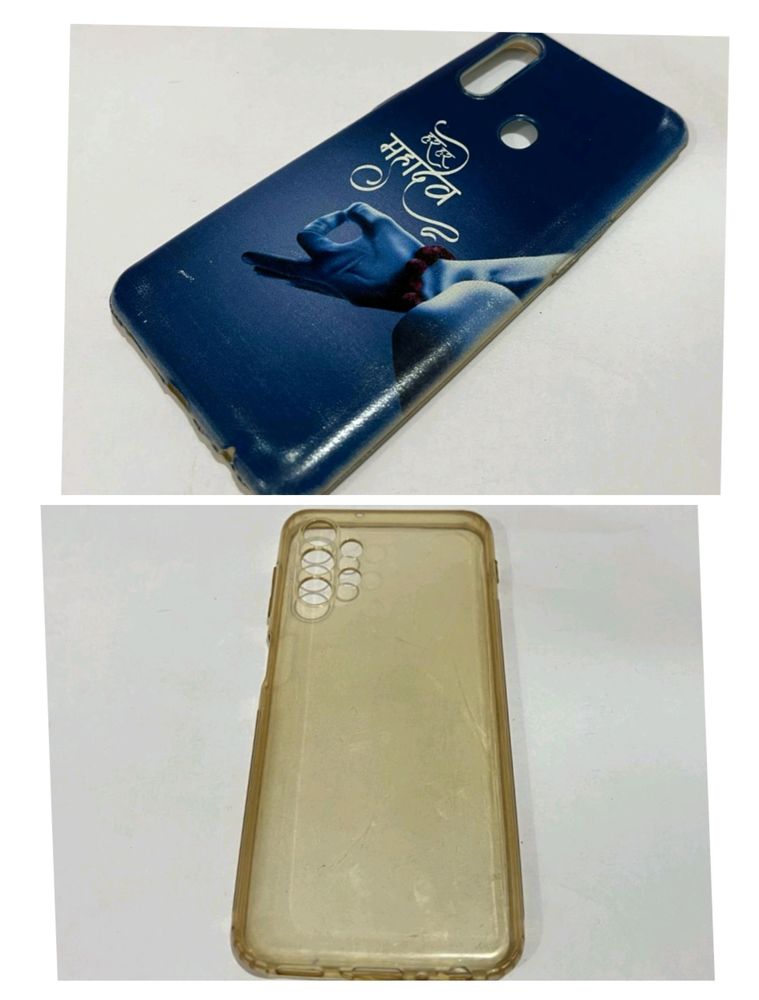 Back Cover for SAMSUNG Galaxy A13 And Oppo A31