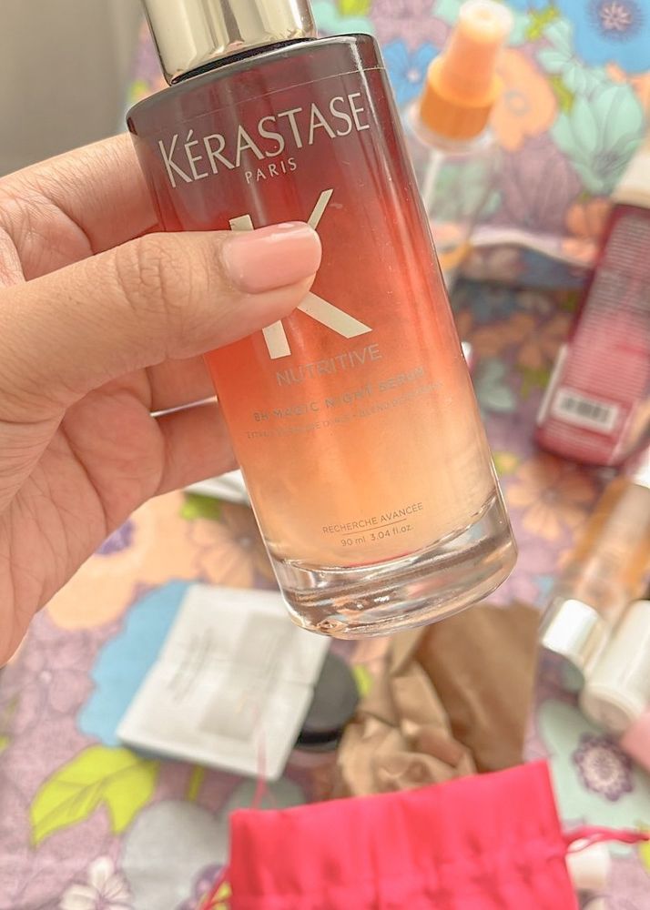 Kerastase 8 Hr Magic Serum Bottle