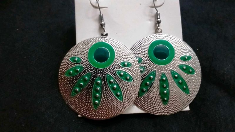 Latest Earrings💚