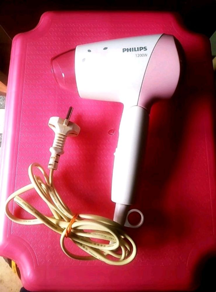 Philips Hair Dryer